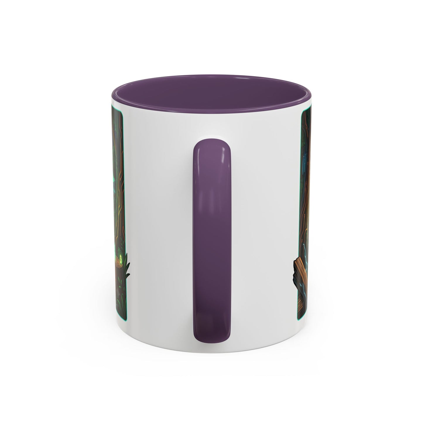 Abe Lincoln Rail-Splitter Coffee Mug