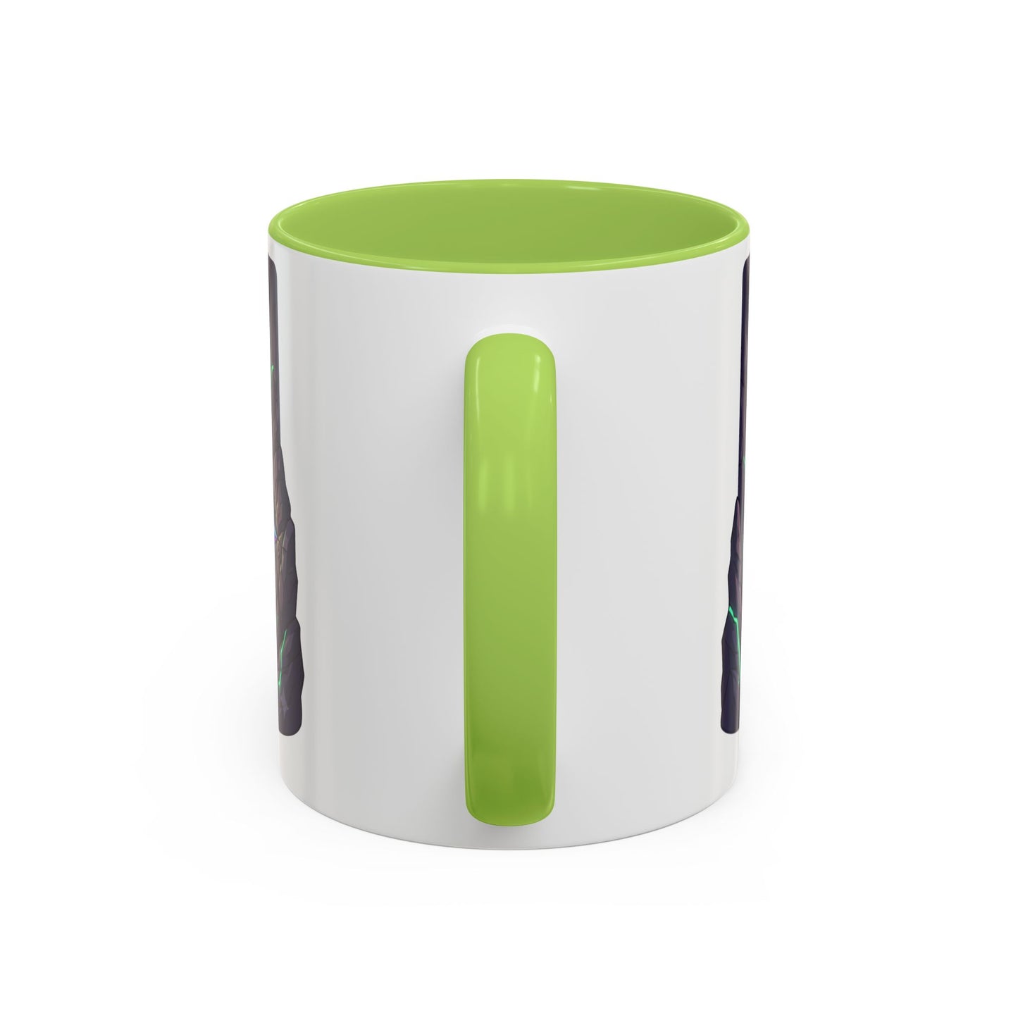 Steam Drill Band Coffee Mug — 'John Henry & The Steam Drill' Retro Rock Music Mug