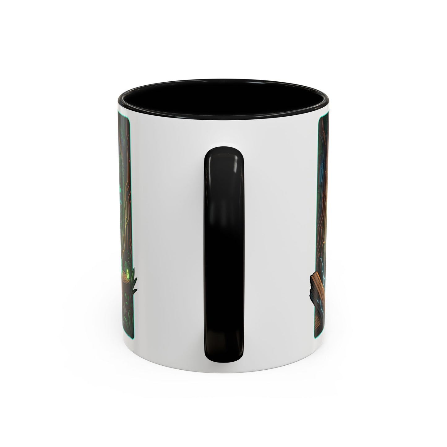 Abe Lincoln Rail-Splitter Coffee Mug
