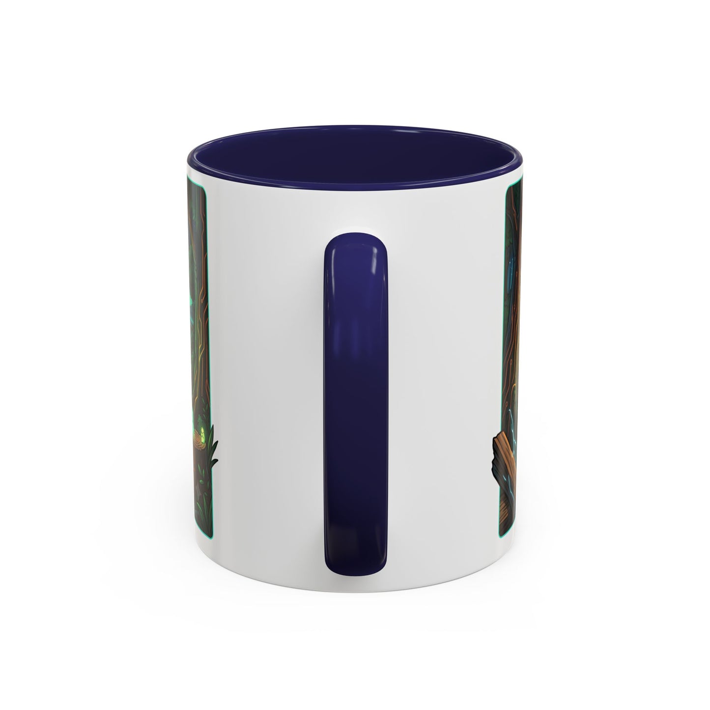 Abe Lincoln Rail-Splitter Coffee Mug