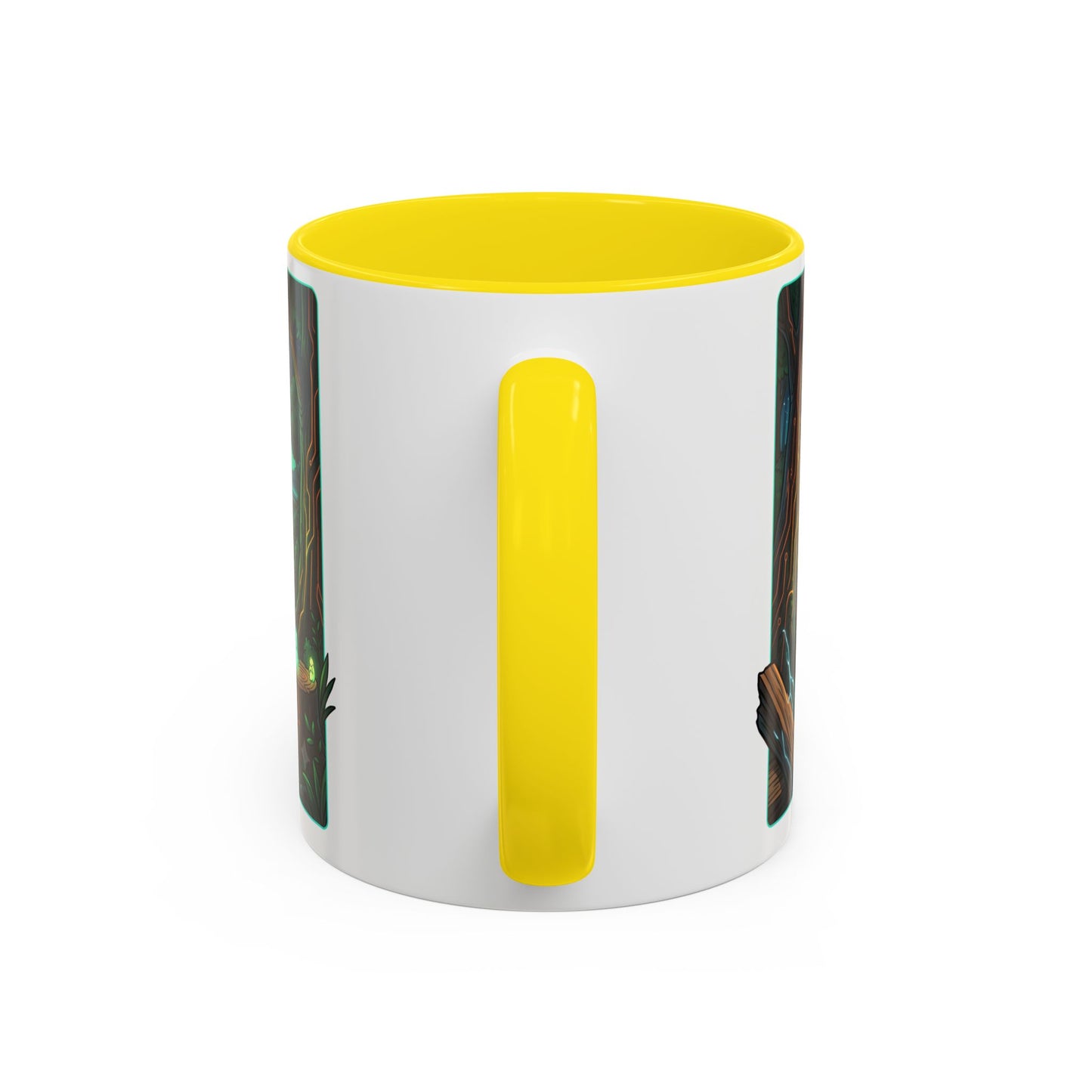 Abe Lincoln Rail-Splitter Coffee Mug