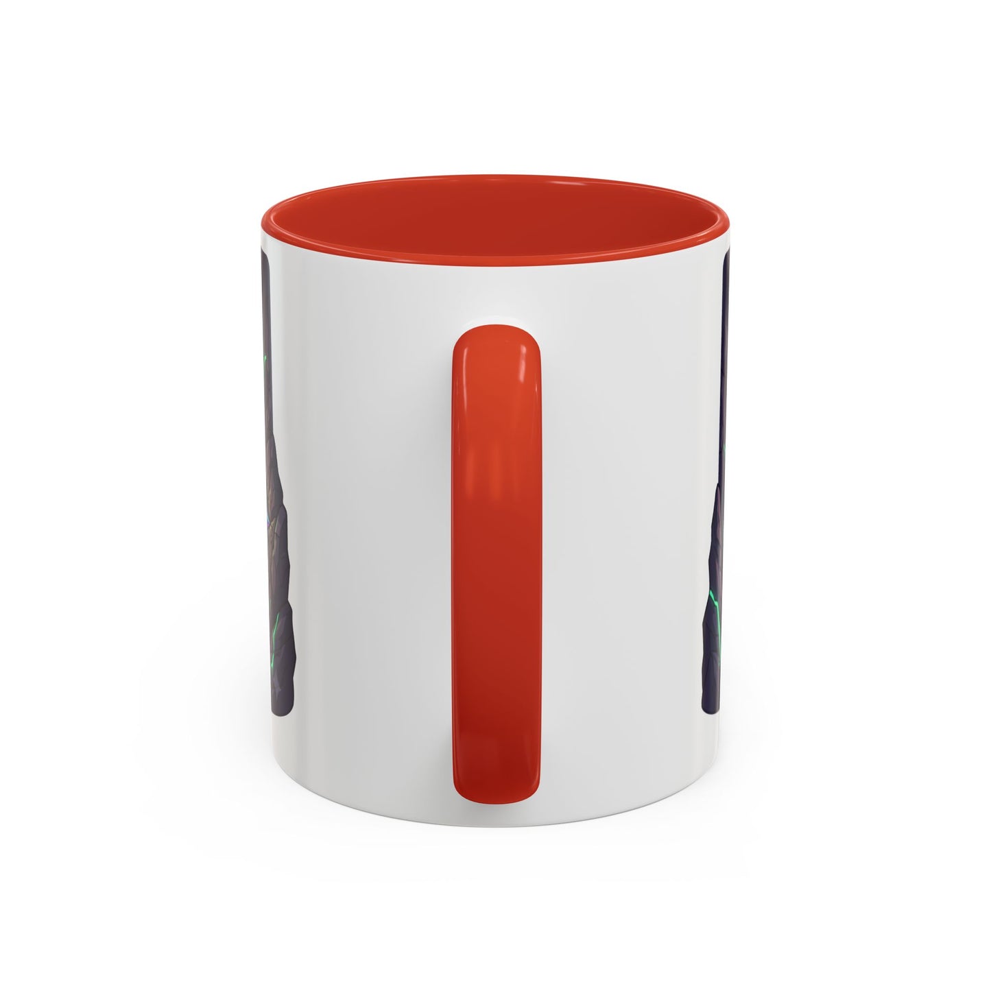 Steam Drill Band Coffee Mug — 'John Henry & The Steam Drill' Retro Rock Music Mug