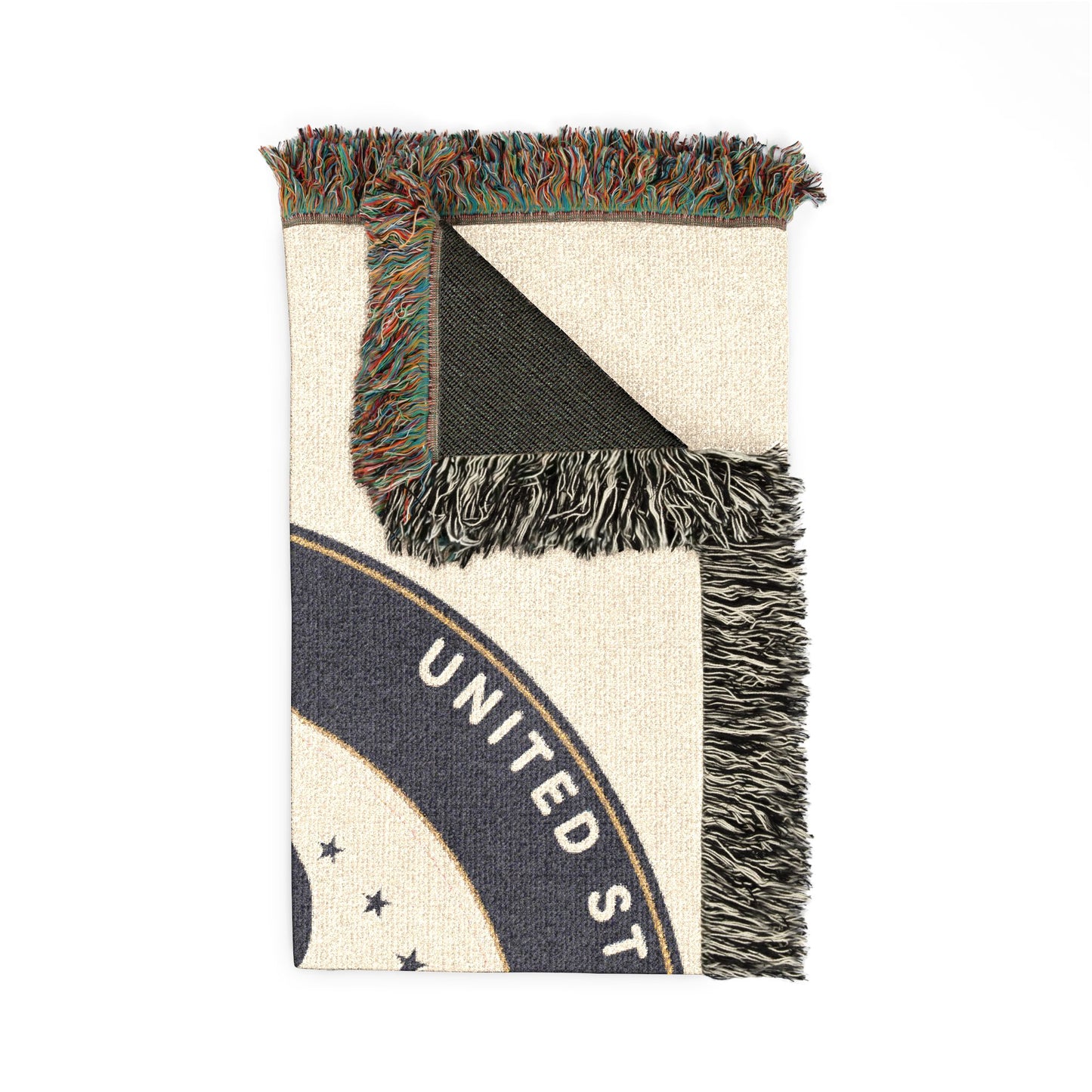 250th Anniversary Woven Throw Blanket — United States Semiquincentennial Commemorative