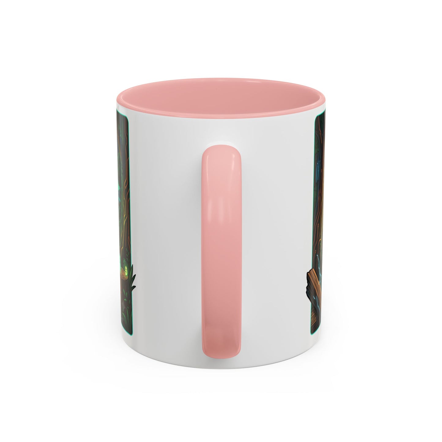 Abe Lincoln Rail-Splitter Coffee Mug