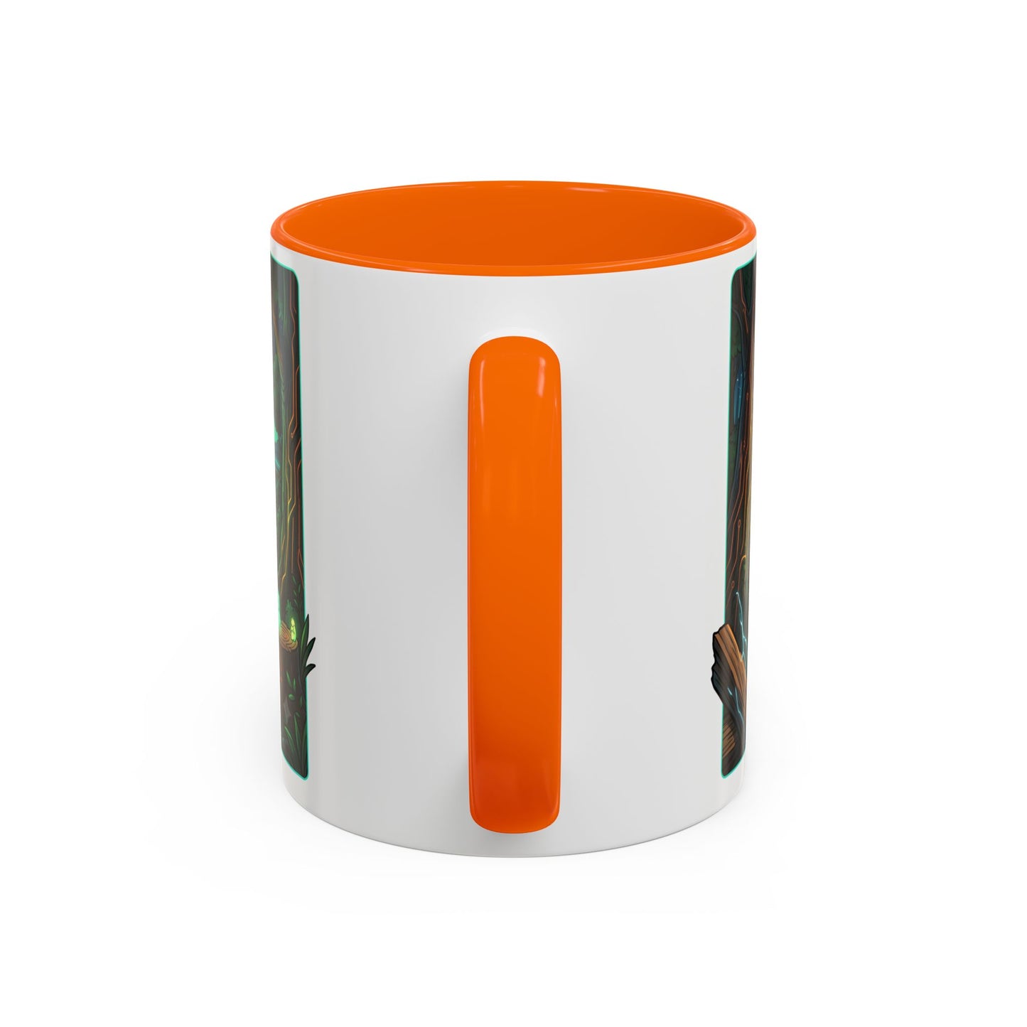 Abe Lincoln Rail-Splitter Coffee Mug