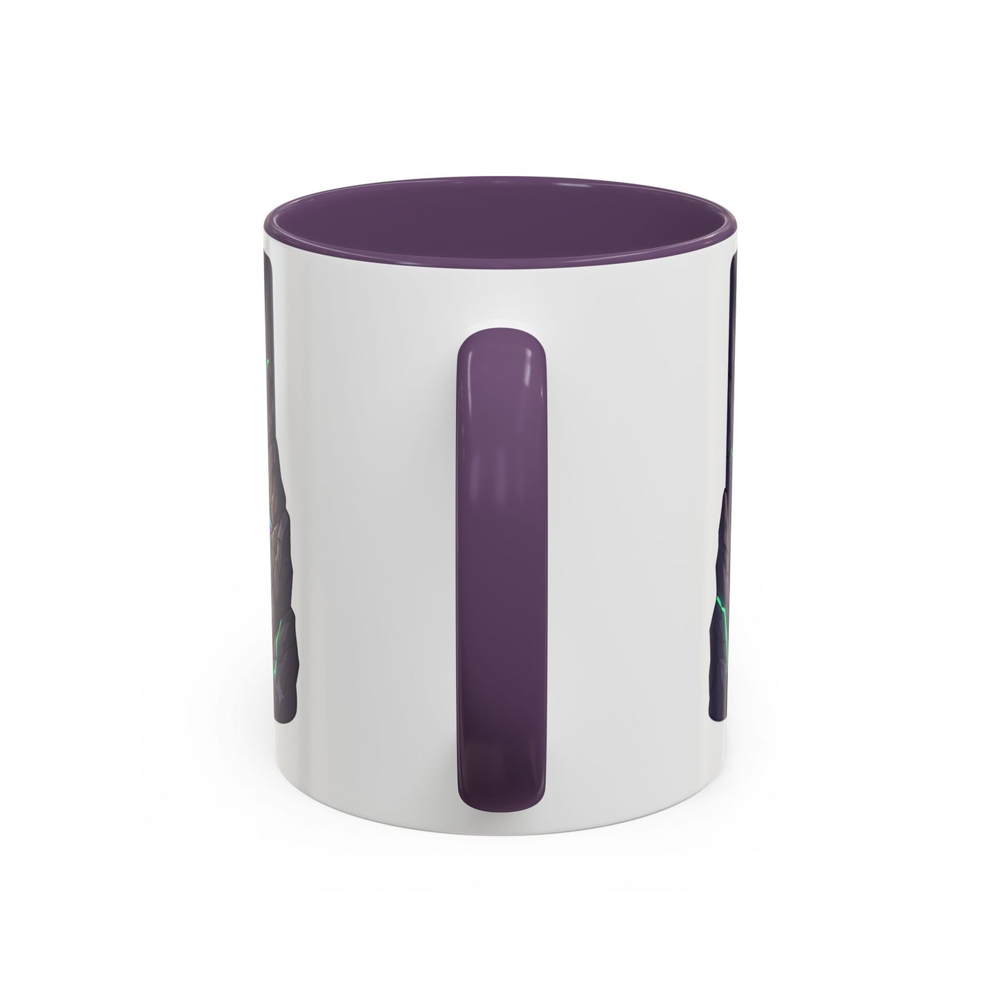 Steam Drill Band Coffee Mug — 'John Henry & The Steam Drill' Retro Rock Music Mug