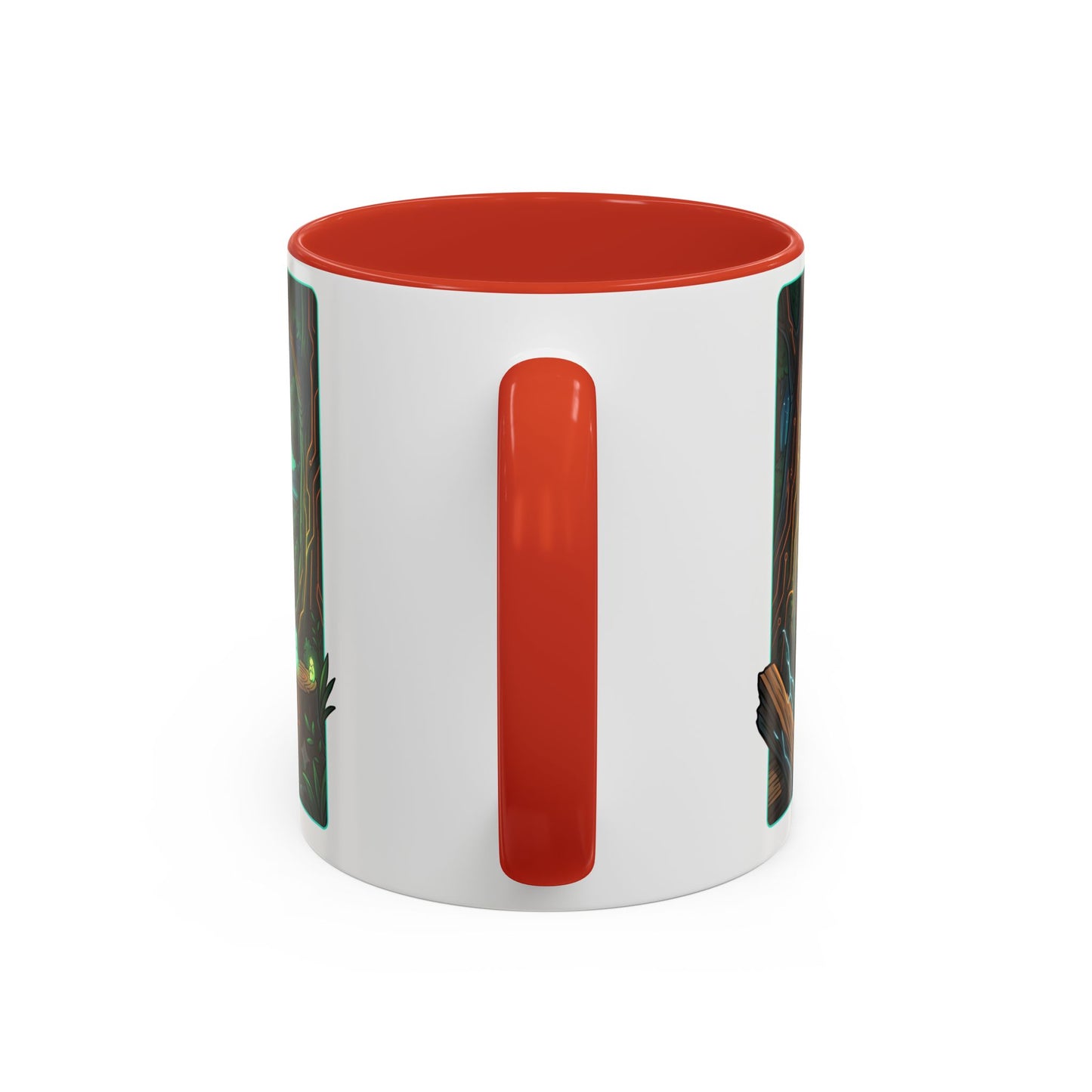 Abe Lincoln Rail-Splitter Coffee Mug