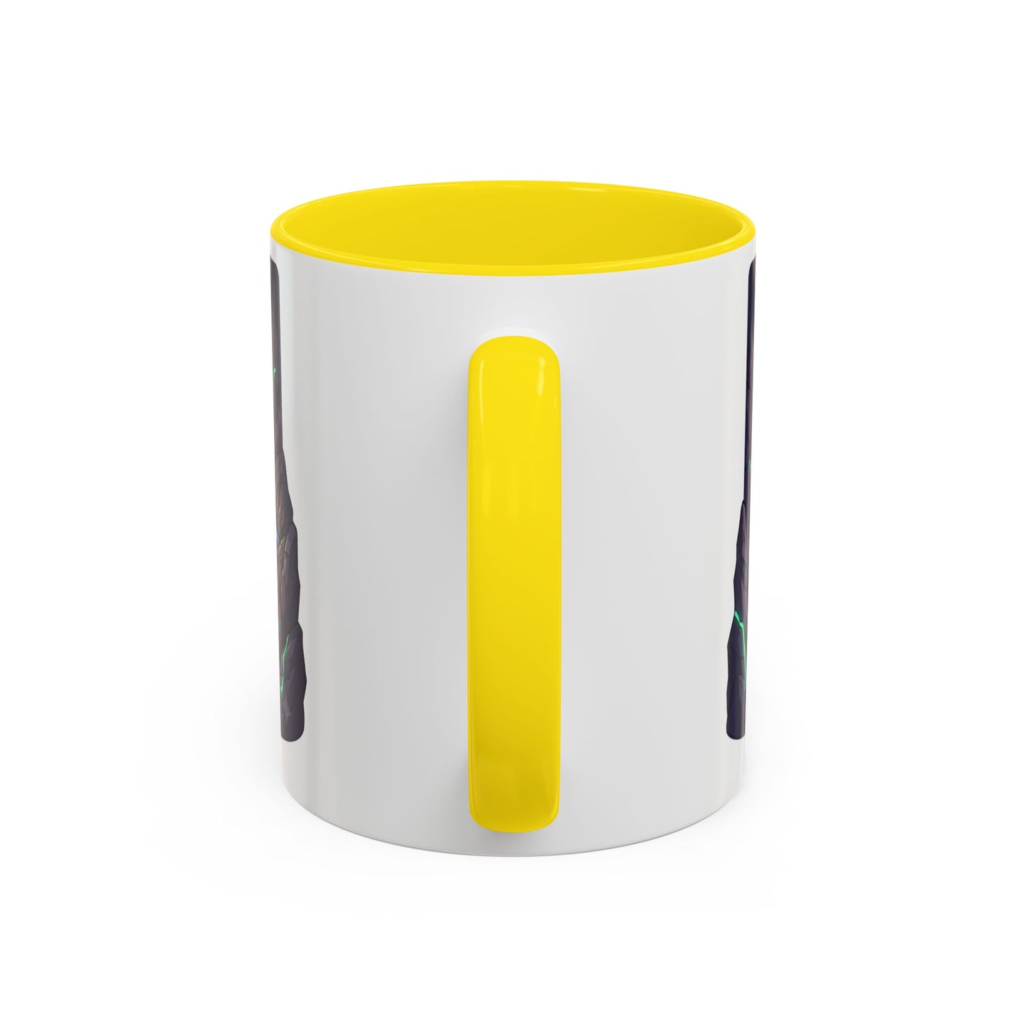 Steam Drill Band Coffee Mug — 'John Henry & The Steam Drill' Retro Rock Music Mug