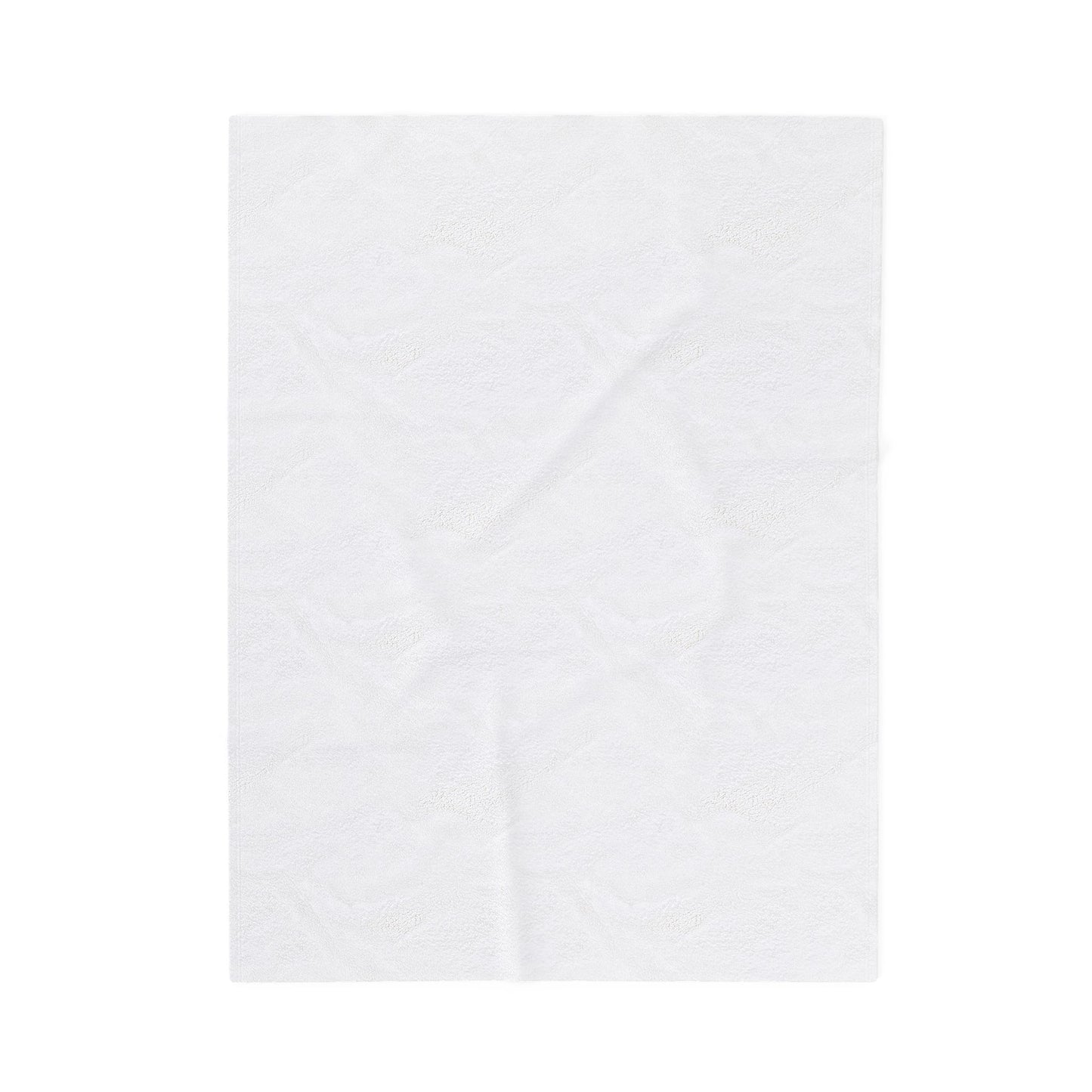 Knights Templar Shield Velveteen Plush Blanket – 'Non Nobis Domine' Heraldic Throw