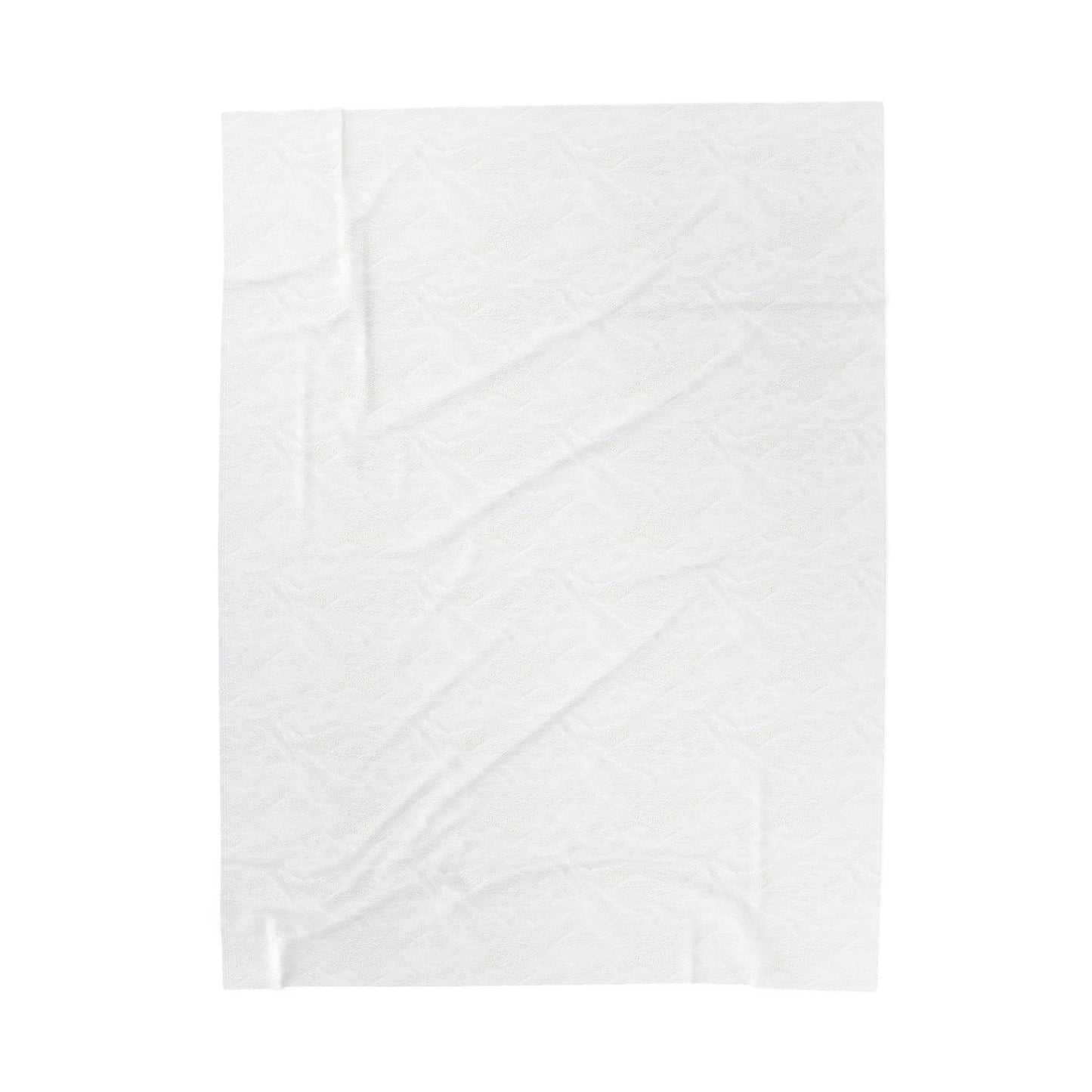 Knights Templar Shield Velveteen Plush Blanket – 'Non Nobis Domine' Heraldic Throw
